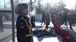 Мероприятия ко Дню защитника Отечества проходят всей стране.
