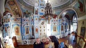 LIVE: Богослужения Никольского храма в г. Зеленоград