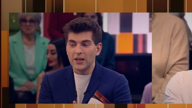 Пусть говорят от 23.02.2026 анонс выпуска, что будет в эфире смотреть онлайн