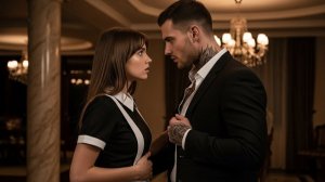 Я специально сделал тебя БЕРЕМЕННОЙ теперь ты МОЯ навсегда сказал босс мафии служанке