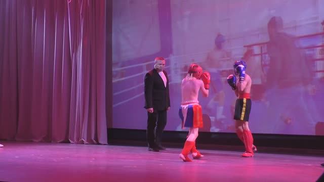 22 февраля 2026г. - Показательные выступления по «Крымскому Стилю», г. Севастополь. смотреть онлайн