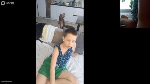 Дима снимаем