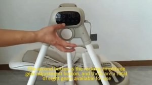 Сборка стульчика для кормления VipBaby Polly от производителя