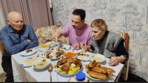 Жизнь в деревне// приехал Гавриил 🎁 // просим прощения 🙏//