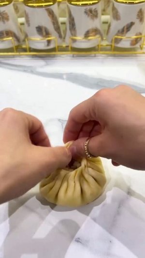 Самая вкусная и песочная самса