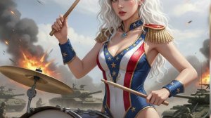 Баробанщица - 2026