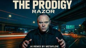 Album] Razor – The Prodigy Inspired AI Remix | Electronic Breakbeat Reinvented | 2000s 90s