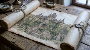 Викторианский Замок