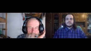 Беседа о войне, о торгующих в храме  Игнатия Тихоновича с Александром Ветровым.