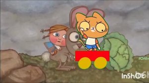 Побег от бабайки раунд 5