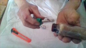 Самоделки для СВО.Патрон последнего шанса.Концепция.