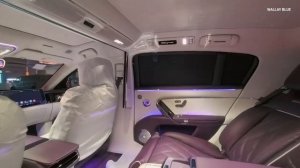 Huawei Maextro S800 против Maybach S680: унижение иконы.