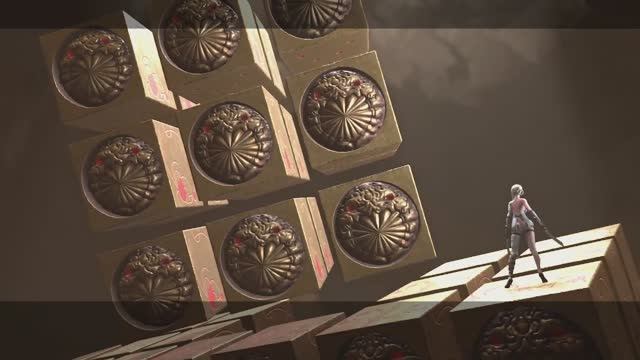 Nier Replicant Part 4