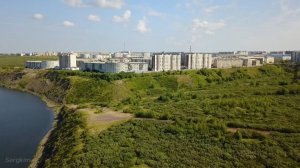 По реке по Воркуте июль 2017