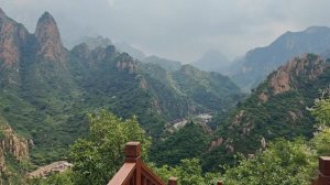 Путешествие на поезде на жёлтое море в Бэйдайхэ летом 2025 г., часть 4