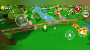 секретки в игре Супер беар адвенчер