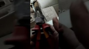 обзор на инструмент. электрика.