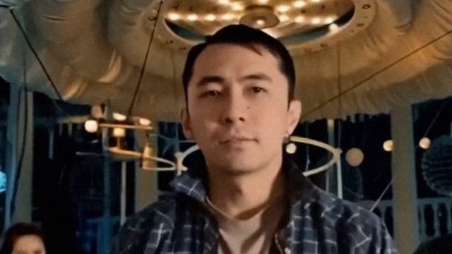 Melanie C - I Turn To You & Alisher Kurmanaliev