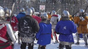 Бугурт Содружество 21.02.2026. Сход 7.