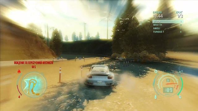 NZS - Need for Speed: Undercover | Прохождение игры. Часть 3