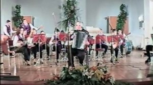 Е. Простомолотов  "Полька" М. Глинки. Вариации для баяна с оркестром. 2001 г.