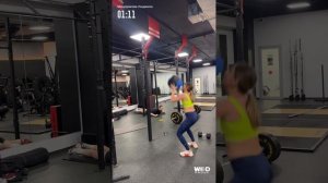 Людмила Мещерякова, ЧК ТФ Жулебино, 101 повтор