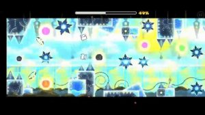 Tidal wave: топ-5 экстремальный демон в Геометрии Даш