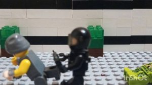 scp лего 2 серия