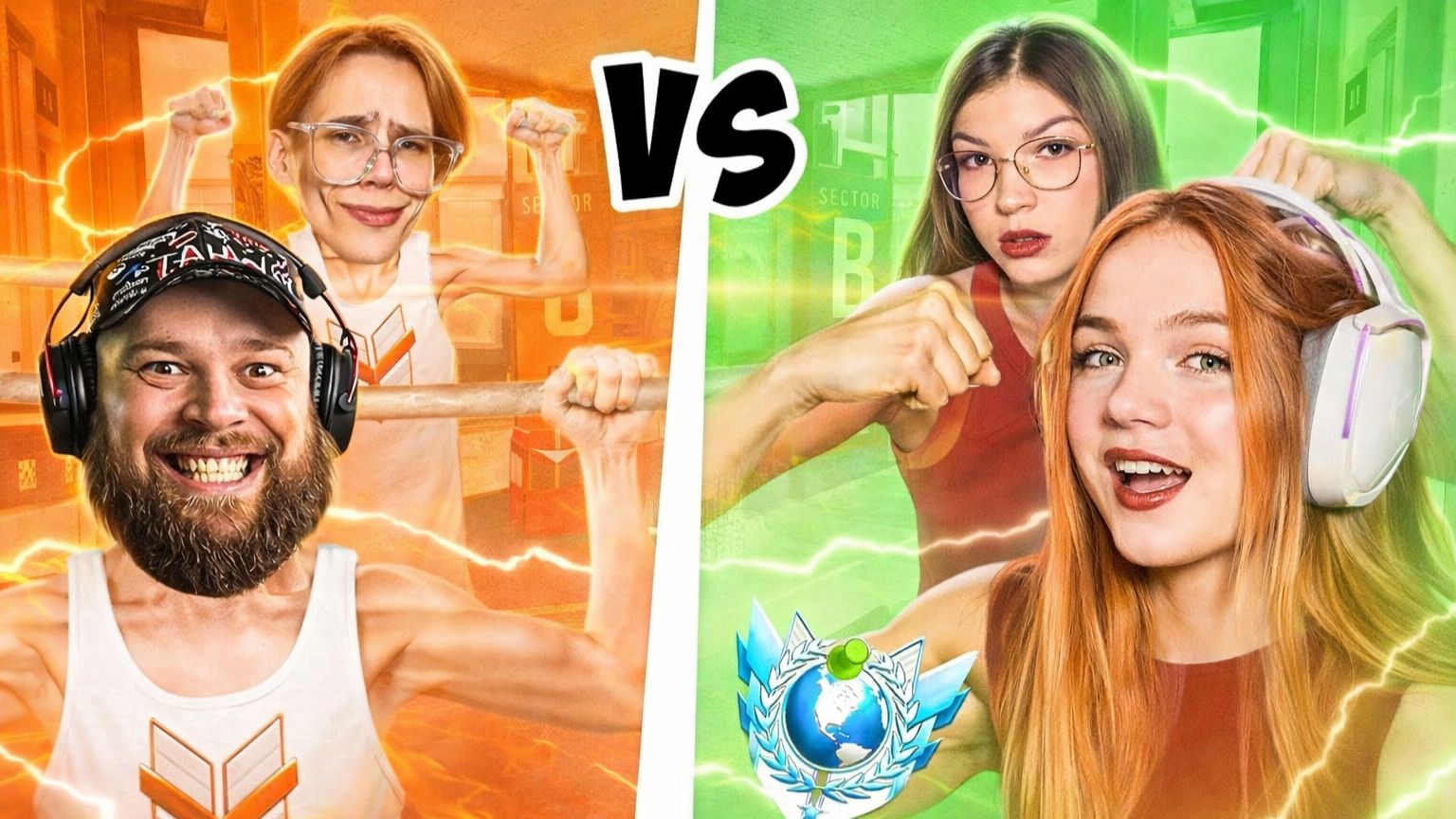 ВУМЕНЫ vs МЕНЫ | КТО БОЛЬШЕ НАБЕРЕТ ММР в STANDOFF 2 смотреть онлайн