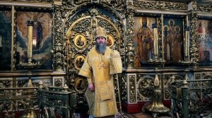 Слово в воспоминание Адамова изгнания.