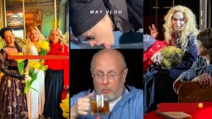 Ледяной перформанс Shaman / Долина ПОДРАБАТЫВАЕТ за 100 тысяч / Шелягова