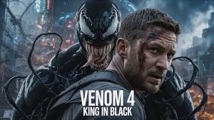 Веном 4 2027 Концепт-трейлер AI