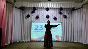 Ксения Казанцева Концерт 23 февраля 2026