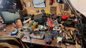 Осциллограф и PS поток 2) (18+)