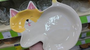 И снова Фикс Прайс "на коне"! Милейшие новинки привезли в магазин. Блюда, тарелки, интересные книги