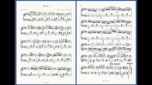 Вальс. Альбом фортепианных пьес - Веснушки