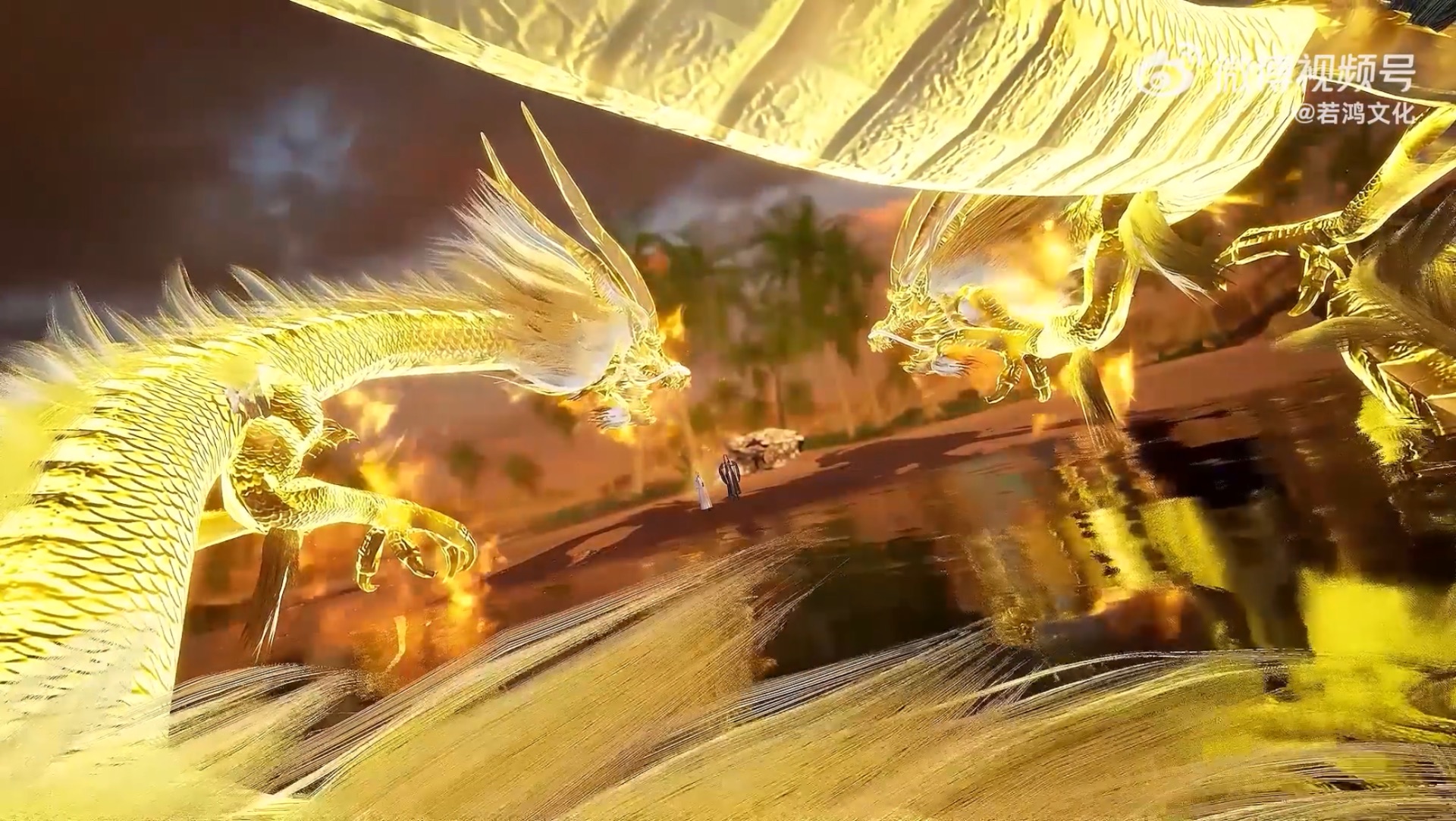 Бессмертный культиватор против суперспособностей — 10 серия (превью)