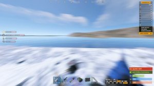 Все мои бинды и мой прицел в раст! Все бинды и код прицела в описании.