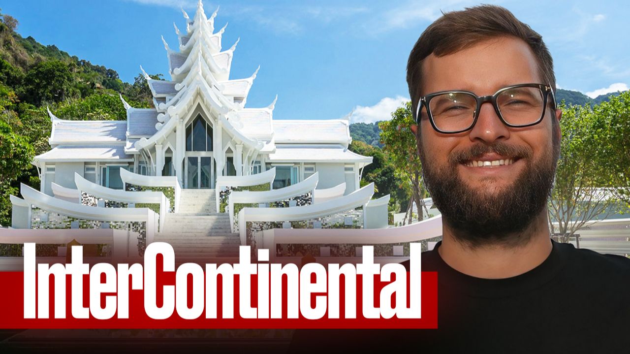 Резиденции InterContinental Phuket — Фильм-обзор самого роскошного проекта брендированных резиденций Резиденции InterContinental Phuket — Фильм-обзор самого роскошного проекта брендированных резиденций