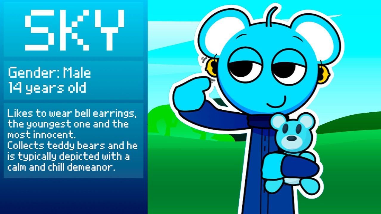 Incredibox - Sprunki Parodybox ｜ОБНОВЛЕНИЕ (ГАЛЕРЕЯ) ｜ ВСЕ Описания Персонажей смотреть онлайн