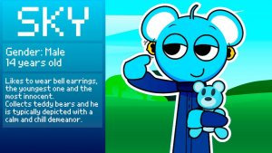 Incredibox - Sprunki Parodybox ｜ОБНОВЛЕНИЕ (ГАЛЕРЕЯ) ｜ ВСЕ Описания Персонажей