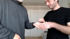 Про Ци, Про Шень, из пальцев и центра ладони. и про реальность