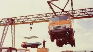 Сколько грузовиков СССР осталось сегодня | Цифры и факты | Грузовики СССР