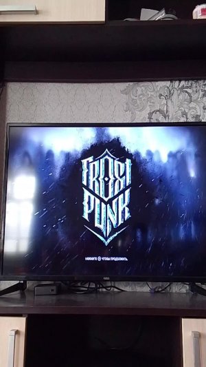Стрим по FrostPunk(ковчеги)2
