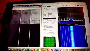 [Natalex] Метеор М2-3, на спутнике включили 3 инфракрасных камеры…