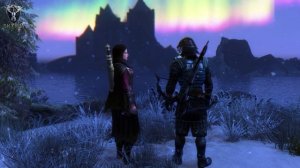 (Skyrim) песня Проклятый поцелуй: мой текст моей песни. улучшенный текст у автора Yngvild из ютуба.