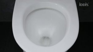 Напольный унитаз с сиденьем микролифт с импульсным смывом IDDIS Pulse PULIDSEi26