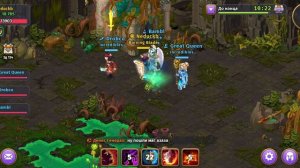 Скайлор.Данж.Мысли о подборе в данж,как лучше.Мысли игре Варспиер,этой же компании,что и Скайлор.