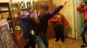 ЦЫГАНСКИЙ ТЕАТР " ТЭРНЭ РОМА "  г ХАБАРОВСК !  РЕПЕТИРУЮТ ЦЫГАНСКУЮ ПОЛЬКУ !