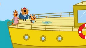 Три Кота | Игра Для Детей | Игра Мультфильм